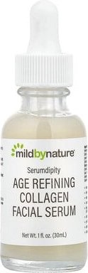Thumbnail - Mild By Nature, Serumdipity Age Refining Collagen Facial Serum, Serumdipity Age Refining Gesichtsserum mit Kollagen, 30 ...