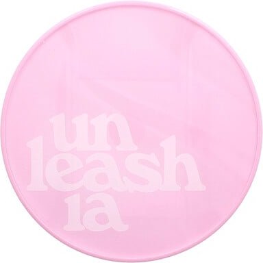 Unleashia, Don't Touch Glass Pink Cushion, Cushion-Foundation in pink, LSF 50+/PA++++, 23W With Care, 15 g (0,52 oz.)