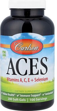Carlson, ACES®, 200 Weichkapseln