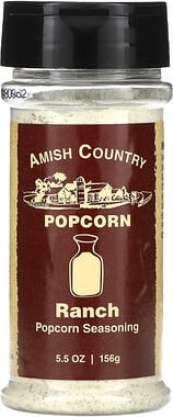 Amish Country Popcorn, Popcorngewürz, Ranch, 156 g (5,5 oz.)