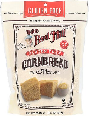 Bob's Red Mill, Maisbrot-Mischung, glutenfrei, 567 g (20 oz.)