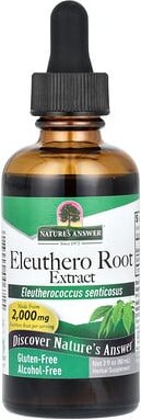 Thumbnail - Nature's Answer, Taigawurzel-Extrakt, alkoholfrei, 160 mg, 60 ml (2 fl. oz.)