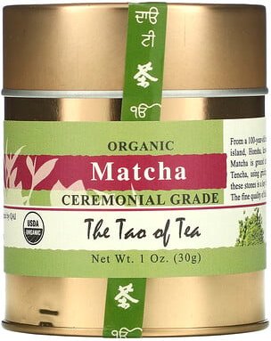 The Tao of Tea, Bio-Matcha, zeremonielle Qualität, 30 g (1 oz.)