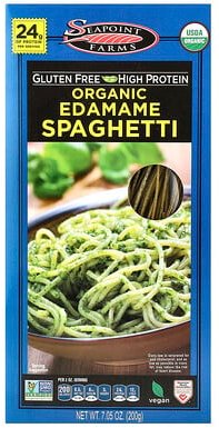 Seapoint Farms, Spaghetti aus Bio-Edamame, 200 g