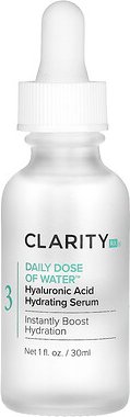 Thumbnail - ClarityRx, Daily Dose of Water, Hyaluronic Acid Hydrating Serum, feuchtigkeitsspendendes Serum mit Hyaluronsäure, 30 ml ...