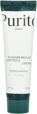 Purito, Wonder Releaf Centella Cream, lindernde Centella-Creme, 50 ml (1,69 fl. oz.)
