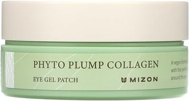 Mizon, Phyto Plump Collagen, Augen-Gelpflaster, 60 Pflaster, je 1,4 g