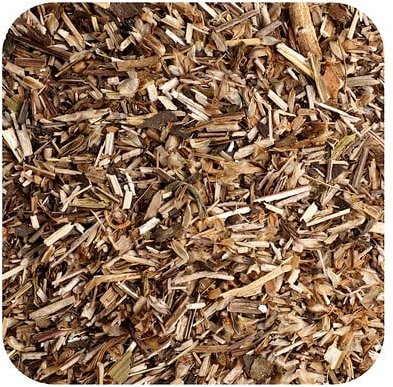 Thumbnail - Starwest Botanicals, Bio-Wegerich-Blatt C/S, 453,6 g (1 lb.)