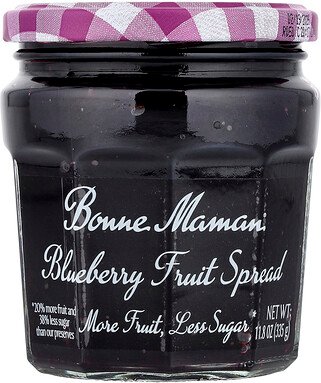 Bonne Maman, Heidelbeere-Fruchtaufstrich, 335 g (11,8 oz.)