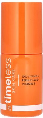 Timeless Skin Care, 10% Vitamin C Serum, Serum mit 10% Vitamin C, 30 ml (1 fl. oz.)