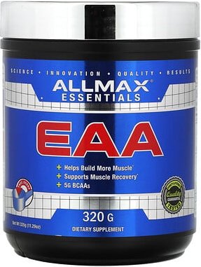 ALLMAX, Essentials, EAA, 320 g (11,29 oz.)