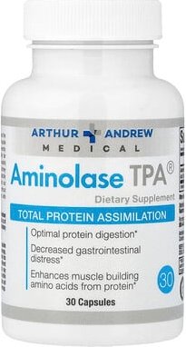 Arthur Andrew Medical, Aminolase TPA®, 30 Kapseln (250 mg pro Kapsel)