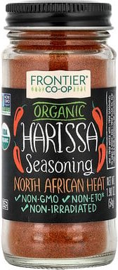 Frontier Co-op, Bio-Harissa-Gewürz, 1,9 oz (54 g)