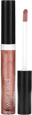 Thumbnail - wet n wild, MegaSlicks Lipgloss, 554B Bronze Berry, 6 ml (0,2 fl. oz.)