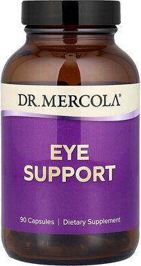 Dr. Mercola, Eye Support, Unterstützung der Augen, 90 Kapseln