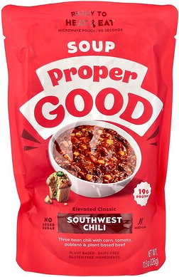 Proper Good, Southwest Chili, Medium, 326 g (11,5 oz.)