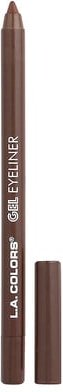 L.A. Colors, Gel Eyeliner, CP641 Brown, Gel-Eyeliner, CP641 Brown, 1,5 g (0,05 oz.)