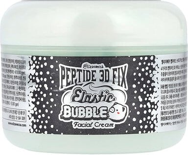 Elizavecca, Peptide 3D Fix Facial Cream, Gesichtscreme, 100 g (3,53 oz.)