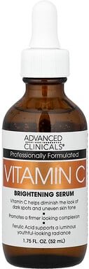 Advanced Clinicals, Vitamin C Brightening Serum, aufhellendes Serum mit Vitamin C, 52 ml (1,75 fl. oz.)