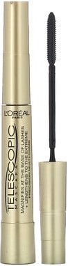 L'Oréal, Televascular® Original Mascara, 910 Blackest Black, Mascara, 910 Blackest Black, 8 ml (0,27 fl. oz.)