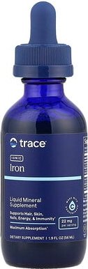 Trace, Ionic Iron, ionisches Eisen, 56 ml (1,9 fl. oz.)