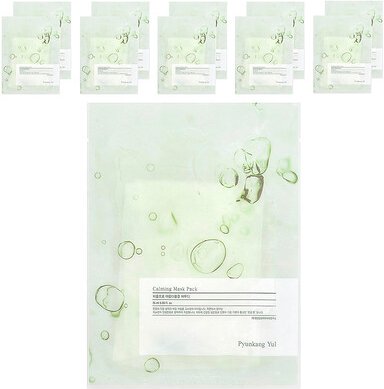 Thumbnail - Pyunkang Yul, Calming Beauty Mask Pack, 10 Masken, je 25 ml (0,85 fl. oz.)