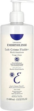 Embryolisse, Lait Creme Fluid+, Multi-Funktions-Feuchtigkeitspflege, 400 ml (13,52 fl. oz.)