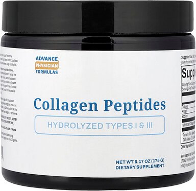 Advance Physician Formulas, Collagen Peptides, Kollagenpeptide, 175 g (6,17 oz.)