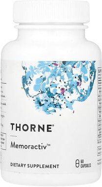 Thorne, Memoryactiv™, 60 Kapseln