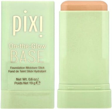 Thumbnail - Pixi Beauty, On-The-Glow Base, Foundation Moisture Stick, feuchtigkeitsspendender Foundation-Stick, Nude, 19 g (0,6 oz.)