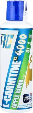 Ronnie Coleman, L-Carnitine Xs™ 4000, Apple Bomb, L-Carnitin S™ 4000, Apfelbombe, 465 ml (15,72 fl. oz.)
