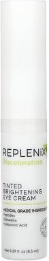 Replenix, Discoloration, Tinted Brightening Eye Cream, getönte aufhellende Augencreme, ohne Duftstoffe, 8,5 ml (0,29 fl....