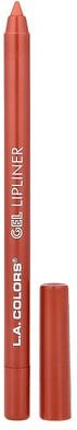 L.A. Colors, Gel Lipliner, CP677 Fetching, Gel-Lipliner, CP677 Fetching, 1,5 g (0,05 oz.)