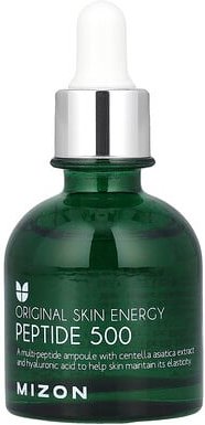 Mizon, Original Skin Energy, Peptide 500, Peptide 500, 30 ml (1,01 fl. oz.)