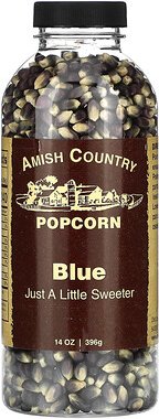 Amish Country Popcorn, Blaues Popcorn, 396 g (14 oz.)