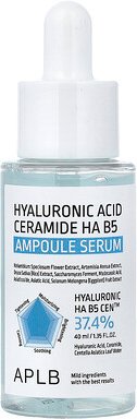 Thumbnail - APLB, Hyaluronic Acid Ceramide HA B5 Ampoule Serum, Hyaluronsäure-Ceramid HA B5 Ampullenserum, 40 ml (1,35 fl. oz.)
