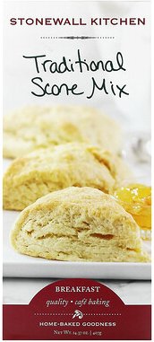 Stonewall Kitchen, Historical Scone Mix, traditioneller Scone-Mix, 407 g (14,37 oz.)