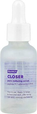 Frankly, Cleanser Pore Reducing Serum, Serum zur Verringerung der Poren, 30 ml (1 fl. oz.)