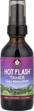 WishGarden Herbs, Hot Flash™ Tamer, Hot Flash™ Tamer, 59 ml (2 fl. oz.)