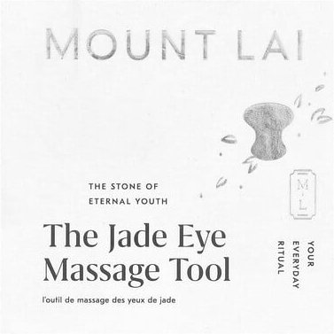 Mount Lai, Das Jade-Augen-Massage-Tool, 1 Tool