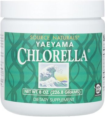Source Naturals, Yaeshima Chlorella®, 226,8 g (8 oz.)