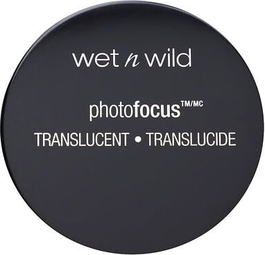 wet n wild, PhotoFocus™, Loser Fixierpuder, 520B transparent, 20 g