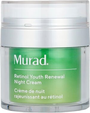 Murad, Resurgence, Retinol Youth Renewal Night Cream, regenerierende Retinol-Nachtcreme, 50 ml (1,7 fl. oz.)