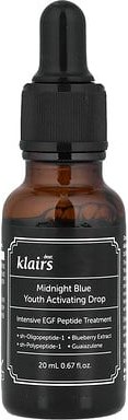 Dear, Klairs, Midnight Blue Youth Activating Drop, aktivierende Tropfen für die Jugend, 20 ml (0,67 fl. oz.)