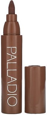Palladio, Lip Stain, Nude LIS04, 3 ml (0,11 fl. oz.)