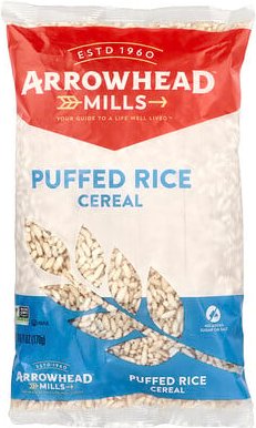 Thumbnail - Arrowhead Mills, Puffreismüsli, 170 g (6 oz.)