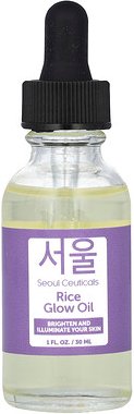 SeoulCeuticals, Rice Glow Oil, Reis-Glow-Öl, 30 ml (1 fl. oz.)