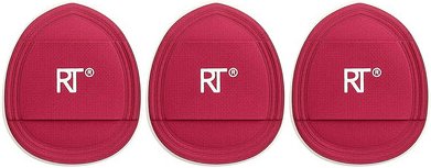 Real Techniques, Cherry On Top, Mini Marshmallow Puff Trio, 3 Stück