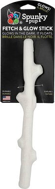 Spunky Pup, Fetch & Glow, Stick, 1 Spielzeug