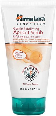 Himalaya, Sanftes Aprikosenpeeling, alle Hauttypen, 150 ml (5,07 fl. oz.)